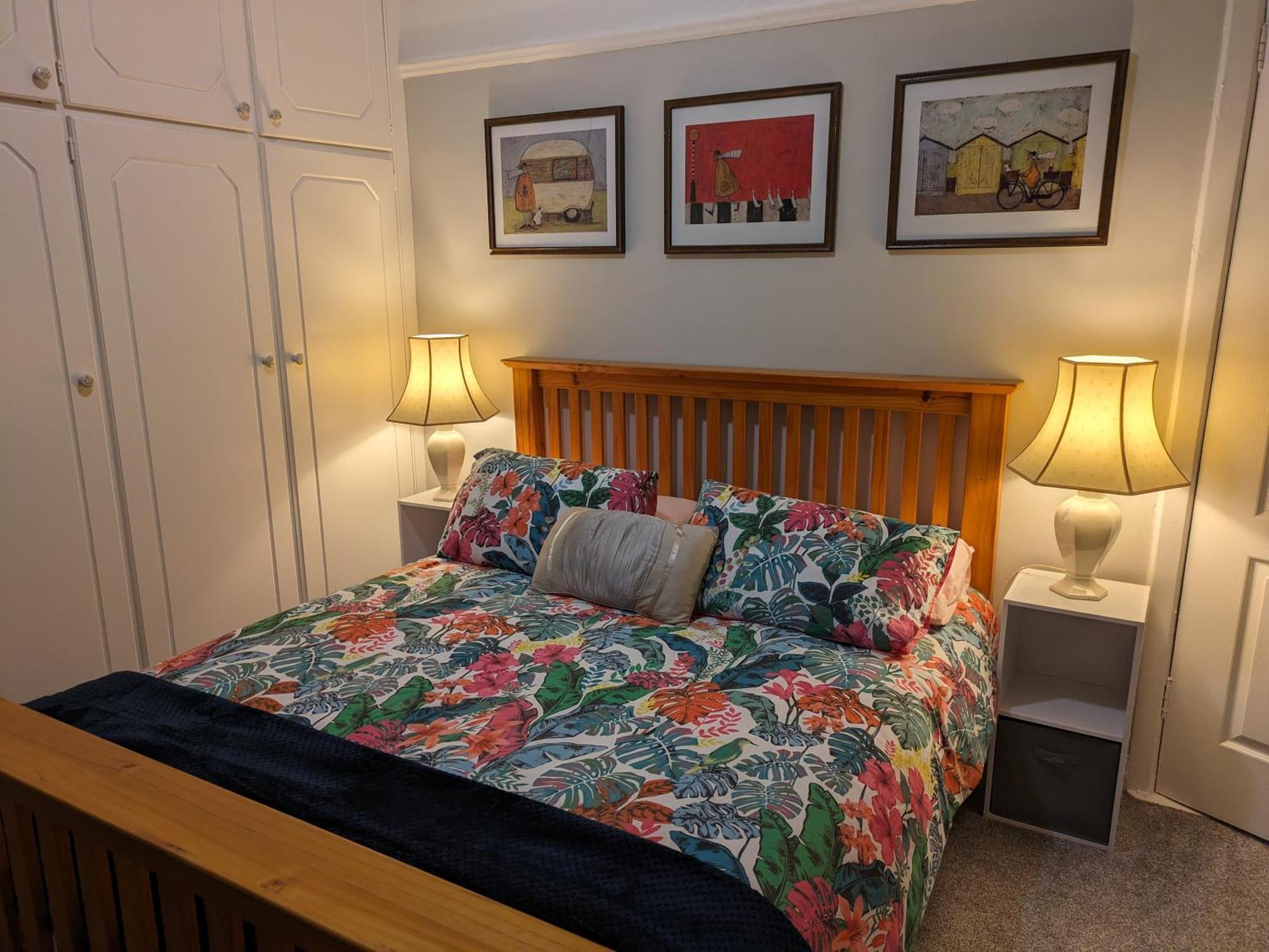 Mairead - Cosy Property In Gaeltacht Quarter Belfast Eksteriør bilde