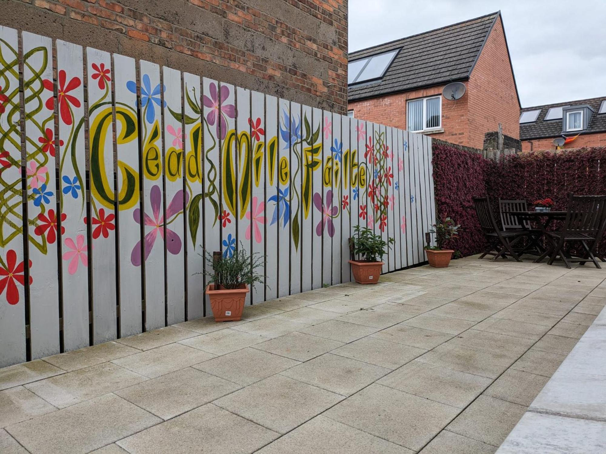 Mairead - Cosy Property In Gaeltacht Quarter Belfast Eksteriør bilde